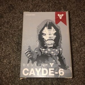 Rare Destiny Cayde -6